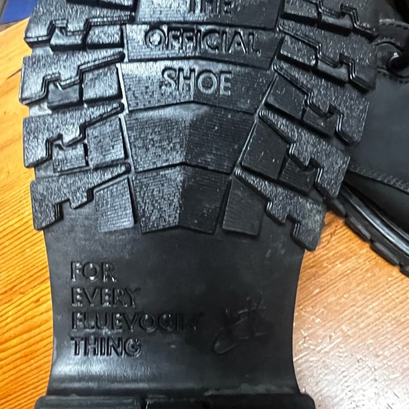 Men's Fluevog Shoes - Picture 7 of 8